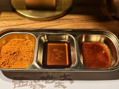 -西塔老太太泥炉烤肉(万柳华联店)