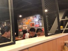 大堂-圣火营自助烤肉(南京东路店)