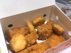 -麦当劳(台山万达店)