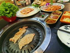 -金达莱·烧烤(五一路店)