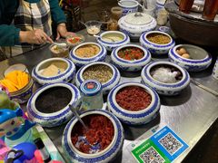 杏仁茶-西司夜市