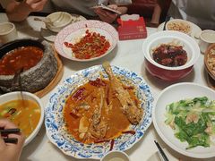 -径山十八道·风味民间菜(杭州总店)