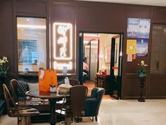 大堂-醉辉皇上海之巅(上海中心大厦店)