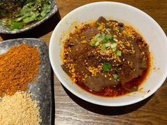 冒鸭血-付小姐在成都(五道口店)