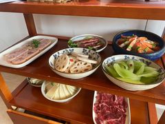 -老员外骨汤火锅(海州古城店)