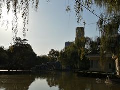 -西安市长乐公园