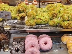 -露丝卡文•世界冠军面包(乐峰广场店)