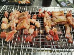 -老吕涮羊肉•东北原味烧烤•大油边•烤鱼(五角场店)