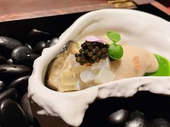加拿大生蚝-wann lounge 低温慢煮牛排·清吧