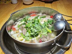 -大众跷脚牛肉馆·非遗传承单位(峨眉山店)