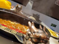 -醉南山重庆老火锅(新百店)