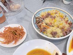 -汗腾格里·风味餐厅(新疆驻京办店)
