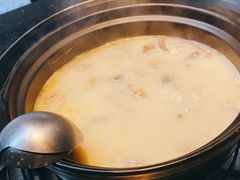 猪肚鸡汤-捞王锅物料理(凯旋路店)