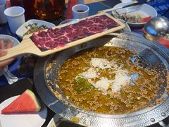 -大河宴·椒麻鱼火锅(北京路中和美食街店)