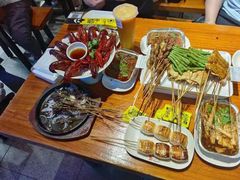 -本色.小马哥烧烤(五一路总店)