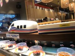 -万岁寿司(万国店)