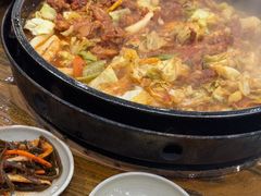 -高基五春川炒鸡排 韩国料理(威海总店)