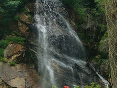 -少华山国家森林公园
