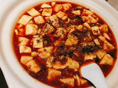 麻婆豆腐-渝信川菜(长安店)