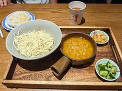 -李百蟹·江南蟹黄面·河景餐厅(夫子庙总店)