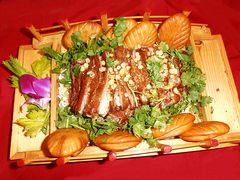 过桥羊排-哈老太太(联盟路店)