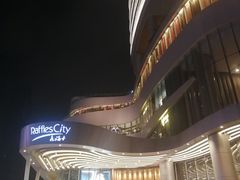 -深圳来福士广场