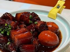 红烧黑猪肉-曹家小菜(胜太路店)