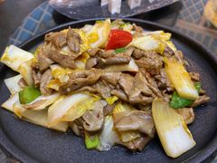 -诺敏塔拉奶茶-布里亚特包子-手把肉(锦都会店)