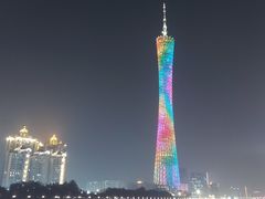 -珠江夜游广州塔·中大码头