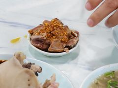 -清真喜兰老丁羊汤特色小吃