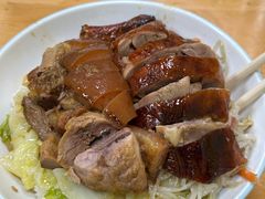 -广东涂记烧鹅饭(武汉天地店)