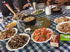 -钱大妈海鲜饭店(保利林语店)