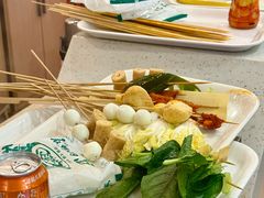 -马玉林麻辣烫串串香·清真(莫尔街店)