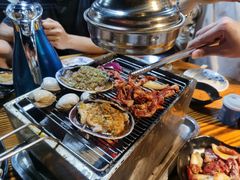 -燚青春东北泥炉烤肉(百合店)