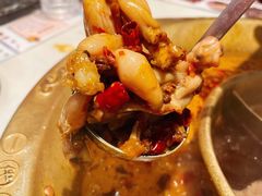 -哥老官重庆美蛙鱼头(宝山龙湖店)