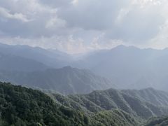 -西安祥峪森林公园