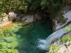 -黄山翡翠谷景区