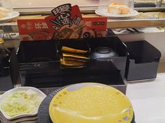 -争鲜回转寿司(浦东三钢里PLUS店)
