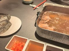 -左庭右院鲜牛肉火锅黑金店(陆家嘴中心店)