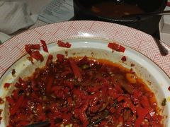 莲花血鸭-千百味红餐厅·江西菜(绿地双子塔店)