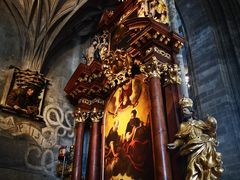 -斯蒂芬主教座堂(Stephansdom)
