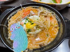 石锅泡饭-禾绿回转寿司(万柳华联店)