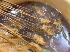 -勃利地摊·勃立小串烧烤