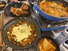 -猫头鹰炸鸡