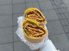 -胖子煎饼店(钦州南路店)