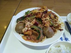 麻辣香锅-同济大学-北苑食堂