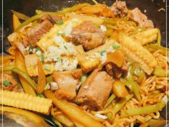 -金豆角砂锅焖面(安贞店)