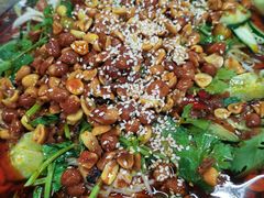-周良天山牛杂城(天山路总店)