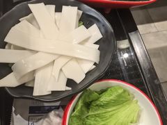 -潮牛海记•潮汕牛肉火锅•醉鸡煲•粿条汤(通北路店)