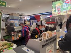 -DQ·蛋糕·冰淇淋(虹口龙之梦店)